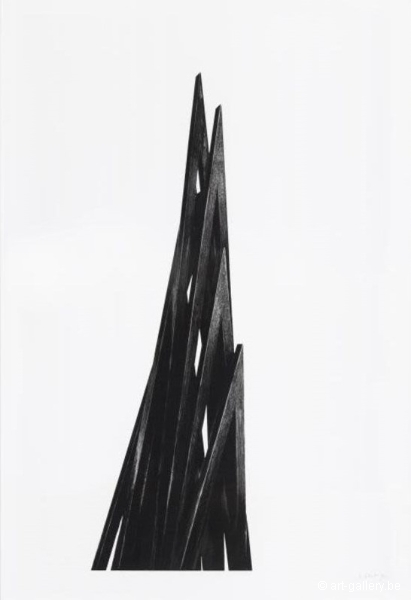 VENET Bernar - Acute Uneven Angles